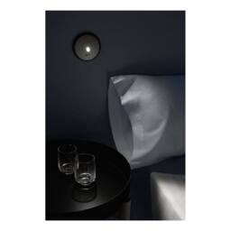 Netlighting Radar LED Flush Wall Light Matt White 380lm 3000K - thumbnail 2