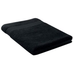 MidOcean Merry Cotton Towel in Black