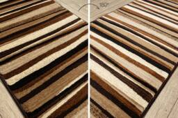 RugsX Royal 5374 Runner in Beige - Size: 80 cm x 270 cm - thumbnail 4