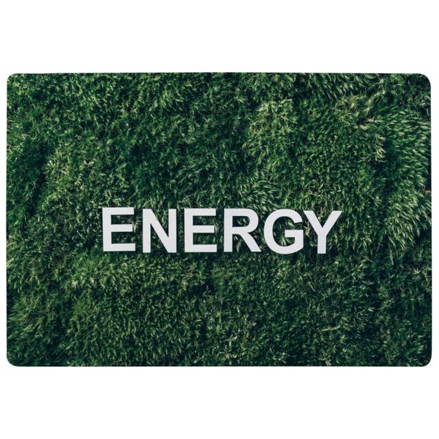 Benjamin Tate Design Wellness Energy Designer Rug in Natural - Size: Large - image 1