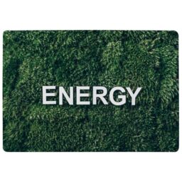 Benjamin Tate Design Wellness Energy Designer Rug in Natural - Size: Large - thumbnail 1