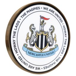 Newcastle United FC LED Wall Light in Black - thumbnail 3