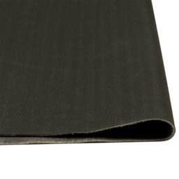Berkfield Home Kitchen Rug Washable Wine Bottle 45x150 cm Velvet in Grey - thumbnail 4