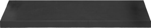 Acantha Fires & Fireplaces Acantha Hearth in Slate Venetian Plaster Effect in Black - image 1