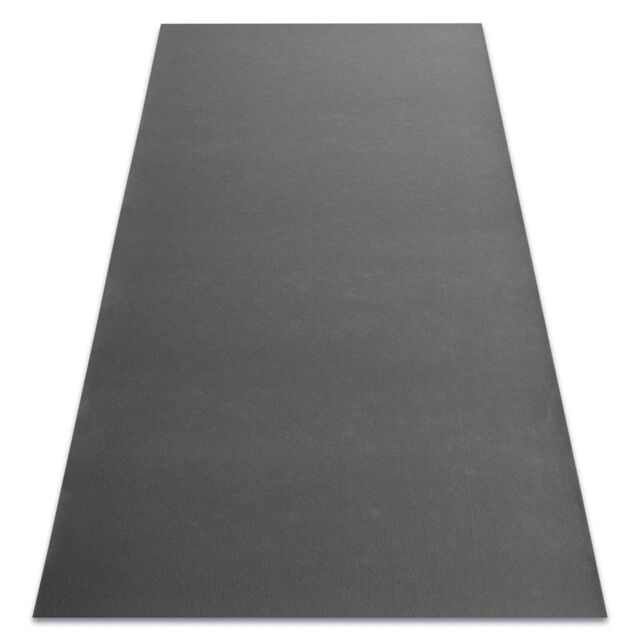 RugsX Anti-Slip Rumba Rug in Grey - Size: 120 cm x 200 cm - image 1