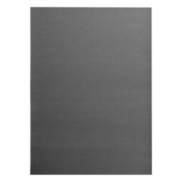 RugsX Anti-Slip Rumba Rug in Grey - Size: 120 cm x 200 cm - thumbnail 3