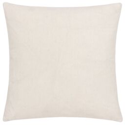 HOEM Lauder Geometric Cushion in Ecru - Size: 45 cm x 45 cm - thumbnail 2