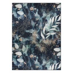 RugsX Andre Rug in Blue - Size: 160 cm x 220 cm - thumbnail 3