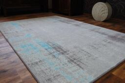 RugsX Andere Rug in Yellow - Size: 80 cm x 150 cm - thumbnail 2