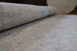 RugsX Andere Rug in Yellow - Size: 80 cm x 150 cm - thumbnail 4