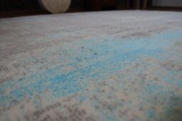 RugsX Andere Rug in Yellow - Size: 80 cm x 150 cm - thumbnail 3