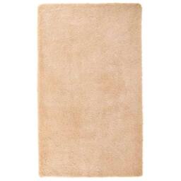 Berkfield Home Shaggy Rug High Pile NAVARRA Beige 60x100 cm Polyester - Size: Medium - thumbnail 3