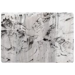 Benjamin Tate Design Watch Out Battle Of Britain Rug in Natural - Size: Large - thumbnail 1