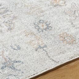 Livabliss Our Pnw Home-Olympic Beige Brown Blue Traditional Boho Living Dining Rug in Light Brown - Size: 160 cm x 215 cm - thumbnail 3