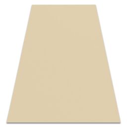 RugsX Anti-Slip Rumba Rug in Yellow - Size: 100 cm x 200 cm