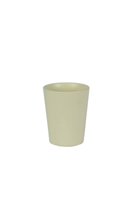 KDMD Hortus Vienna Matt Cream Ceramic Pot 12cm 3 Pack - image 1