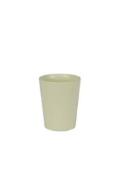 KDMD Hortus Vienna Matt Cream Ceramic Pot 12cm 3 Pack - thumbnail 2