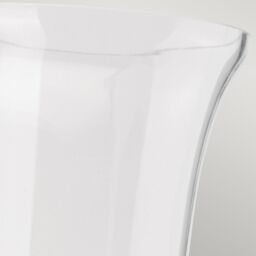 Netlighting Carroll 1 Light Bathroom Wall Light Polished Chrome IP44 G9 in Grey - thumbnail 4