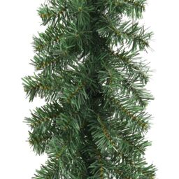 Berkfield Home Christmas Garland with LED Lights 5 m - thumbnail 4