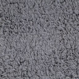 Berkfield Home Bathroom Mat Set 3 Pieces Fabric Grey - thumbnail 5