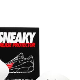 Sneaky Crease Protector Shoe Horn 9 UK-12 UK in White - thumbnail 2
