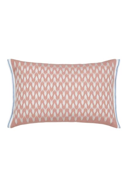 Sanderson 'Suva' Cushion 40X60cm in Pale Orange - Size: 40X60 cm - image 1