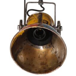 Berkfield Home Hanging Lamp 25 W Multicolour 30x30x100 cm E27 - Size: 30 x 30 x 100 cm - thumbnail 4