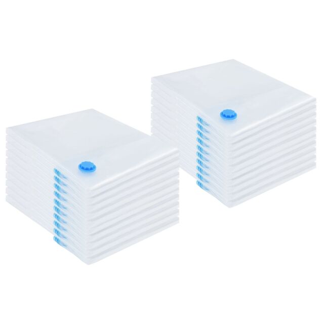 Berkfield Home Vacuum Storage Bags, 20 pcs, 130x100 cm - image 1