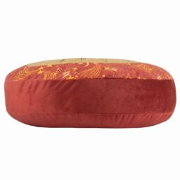Furn Ethereal Sun Celestial Round Polyester Filled Cushion - Size: 40 cm x 40 cm - thumbnail 3