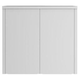 Phoenix Safe Company Steel Storage Cupboard with Key Lock in Anthracite Grey, SCL0891GAK in Dark Grey - Size: 700mm - thumbnail 4