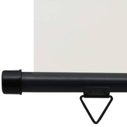 Berkfield Home Balcony Side Awning 170x250 cm Cream in Beige - thumbnail 8