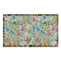 Artsy Mats Bold Floral Indoor & Outdoor Doormat - Size: 90 cm x 60 cm - thumbnail 2
