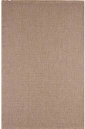 THE RUGS Jute Looking Plain Design Outdoor Rugs in Beige Nature 5000N in Natural - Size: 200 cm x 290 cm - thumbnail 2