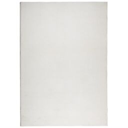 Berkfield Home Rug IZA Short Pile Scandinavian Look Cream 140x200 cm - Size: Medium - thumbnail 2