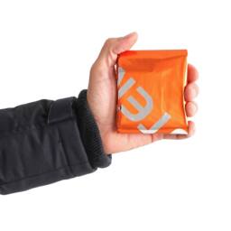 Lifesystems Emergency Outdoor Thermal Blanket in Orange - thumbnail 6