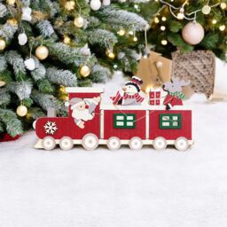 Xmas Haus Christmas Snow Blanket 38x305cm in White - Size: 38x305 cm - thumbnail 3