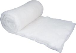Xmas Haus Christmas Snow Blanket 38x305cm in White - Size: 38x305 cm - thumbnail 1