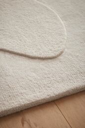 Origins Sculptured Pebble Oatmeal in Beige - Size: 120 cm x 170 cm - thumbnail 5