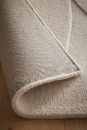Origins Sculptured Pebble Oatmeal in Beige - Size: 120 cm x 170 cm - thumbnail 4