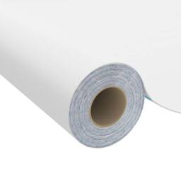 Berkfield Home Self-adhesive Furniture Film White 500x90 cm PVC