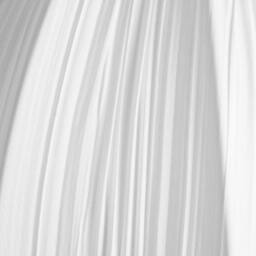 Wyld and Coco Pendant Lamp White Pleated Cotton Shade - thumbnail 9