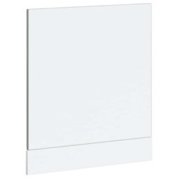 Berkfield Home Dishwasher Panel¬†Kalmar¬†Concrete Grey¬†60x1.5x67 cm Engineered Wood in Grey - Size: 60x1.5x67 cm - thumbnail 6