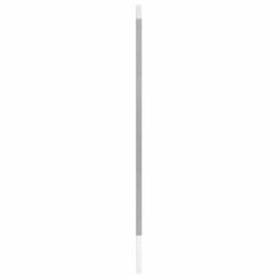 Berkfield Home Dishwasher Panel¬†Kalmar¬†Concrete Grey¬†60x1.5x67 cm Engineered Wood in Grey - Size: 60x1.5x67 cm - thumbnail 5