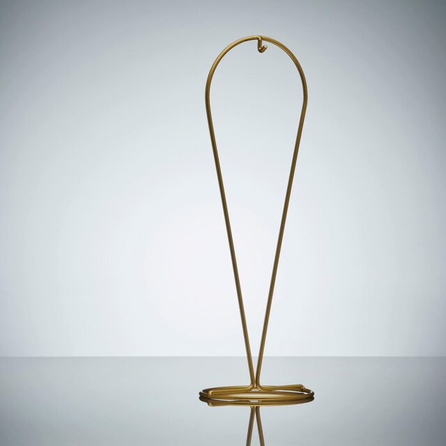 Sienna Glass Gold Droplet Display Stand (To fit Droplets only) - image 1