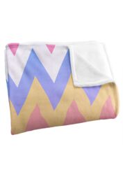 Wonder Woman Multi-Color Silky Touch Super Soft Throw Blanket 152 X 127 cm in White - thumbnail 3