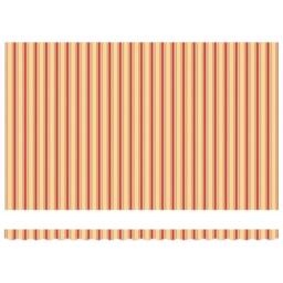 Berkfield Home Manual Retractable Awning with LED Yellow & Orange 500x300 cm - thumbnail 9