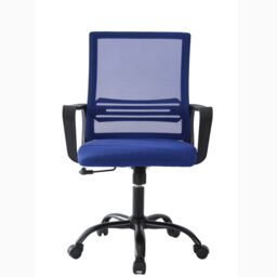 MCC Direct AeroFlex Mesh Back office Chair - Blue - Size: 1 Pack - thumbnail 2