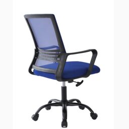 MCC Direct AeroFlex Mesh Back office Chair - Blue - Size: 1 Pack - thumbnail 5
