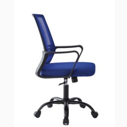 MCC Direct AeroFlex Mesh Back office Chair - Blue - Size: 1 Pack - thumbnail 4