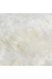 Native Natural Double Sheepskin Rug in Natural - Size: 60 cm x 240 cm - thumbnail 2
